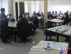 “Хөдөлмөр эрхлэлт-нийгмийн түншлэл, ажил олгогчдын оролцоо” сэдэвт сургалт зохион байгууллаа