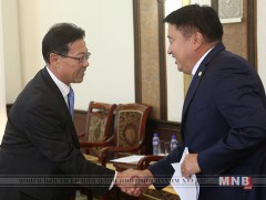 Улаанбаатар, Хөх хотын чуулгын хамтарсан тоглолт энэ сарын 6-нд болно