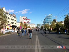 Энэ сарын 22-нд автомашингүй өдөр болно