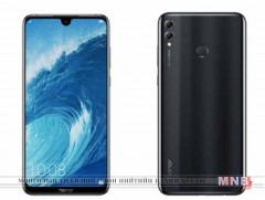 Өнөөдөр “Honor 8x Max”, “Honor 8x” гар утсыг худалдаанд гаргалаа 