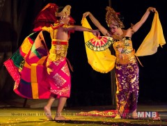 Индонезийн үндэсний урлаг, ая дууны онцлог