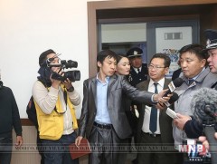 СХД-ийн Цагдаагийн хэлтсийн үйл ажиллагаатай танилцав