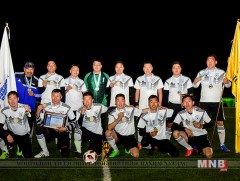 Улсын Дээд шүүхийн баг тамирчид хошой аварга боллоо