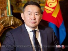 Ерөнхийлөгч Х.Баттулга Дорнын эдийн засгийн чуулганд оролцоно