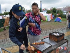 Зөвшөөрөлгүй шорлогны байгууламж, зуух барьсан иргэдийн үйл ажиллагааг зогсоолоо