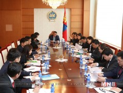 Ерөнхийлөгч Х.Баттулга хүүхэд хамгааллын асуудлаар төрийн байгууллагын удирдлагуудтай дахин уулзав