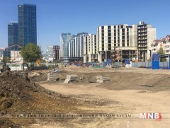 Сүхбаатар дүүрэгт 4 авто зам, нэг дугуйн зам шинээр хийж байна