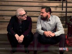 Найруулагч Мартин Скорсезийн шинэ кинонд Леонардо Ди Каприо тоглоно