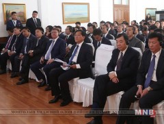 Улаанбаатар -Бээжин хотын аж ахуй нэгжүүдийн “Бизнес уулзалт” эхэллээ