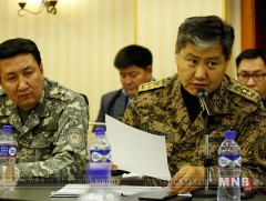 Ажлын хэсэг Сэлэнгэ, Дархан-Уул аймагт ажиллалаа 