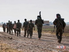 Сирийн зэвсэгт босогчид 