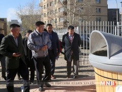 “Экобин” хог, ачиx цуглуулах шийдлийг нийслэлд туршиж байна