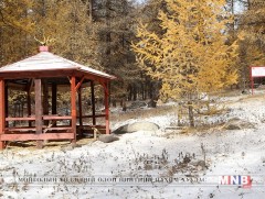 “Төр хурх-Цэцээ гүн” чиглэлийн явган аяллын замыг тохижууллаа