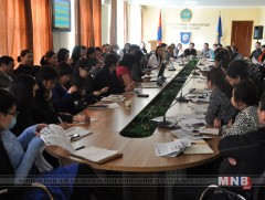 Хүнс болон хөдөлмөрийн аюулгүй байдал дотоод хяналтын сургалт болов