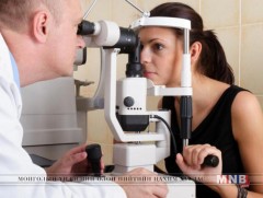 Нүдний даралт өвчнөөр алдсан хараа дахиж сэргэдэггүй  