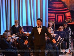 Ц.Амарболд олон улсын А зэрэглэлийн уралдаанд тэргүүллээ