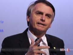 Жайр Болсонару: Ерөнхийлөгчөөр сонгогдвол Парисын уур амьсгалын өөрчлөлттэй тэмцэх олон улсын гэрэ..