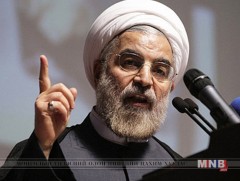Хасан Роухани: Манай тогтолцооны эрх сүрийг бууруулах нь АНУ-ын эцсийн зорилго