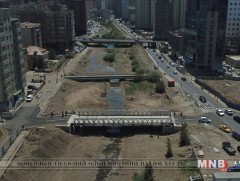 Баянзүрх дүүрэгт 8 авто замын ажил хийгдлээ