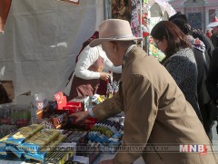 “Их хотын хямдрал-2018” бизнес фестивалийн нээлт боллоо