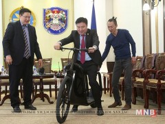 “Ю Скүүтэр” ирэх хавраас үйлчилгээнд нэвтэрнэ