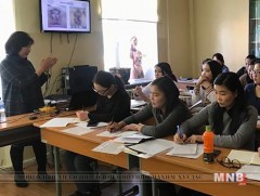 Бэлгийн замаар дамжих халдварын чиглэлээр анхан шатны эмч, мэргэжилтнүүдийг сургалтад хамрууллаа
