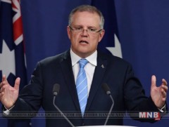 Скотт Моррисон бэлгийн хүчирхийлэлд өртсөн хүүхдүүд болон ар гэрийнхнээс нь уучлал гуйлаа