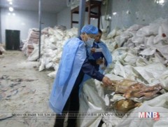 Мал төхөөрөх үйлдвэрт урьдчилан сэргийлэх хяналт шалгалт хийж байна