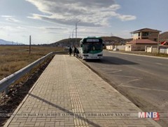 Автобусны 14 буудал шинээр байгуулжээ 