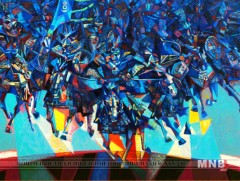 “Хөх мөнгөн Алтай” үзэсгэлэнгийн нээлт болно