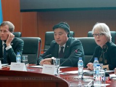 Хөдөөнөөс хотруу чиглэсэн төвлөрөл Монгол орон дахь шилжилт хөдөлгөөнийг тодорхойлж байна