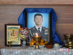 Хотын дарга эмгэнэл илэрхийллээ