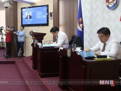 Ирэх оны үндсэн чиглэлийн төслийн нэгдүгээр хэлэлцүүлэг боллоо