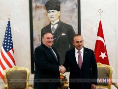 АНУ Турк улсад тавьсан хориг арга хэмжээгээ зогсоож магадгүй