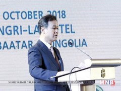 Байгальд ээлтэй тээврийн асуудал нь бүс нутгийн асуудал болсон