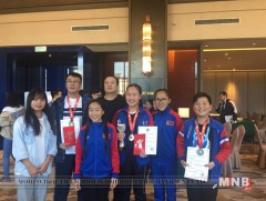 Даамчид “Xingqiu Cup” тэмцээнд амжилттай оролцлоо
