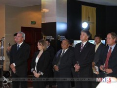 Үндэсний газарзүйн нийгэмлэг нь тэтгэлэгт хѳтѳлбѳрѳѳ хэрэгжүүлсээр байна