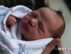 Регистрийн дугаарыг төрөх эмнэлгээс олгоно