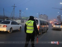 Нийслэлийн хэмжээнд зам тээврийн осол 15.6 хувиар буурчээ