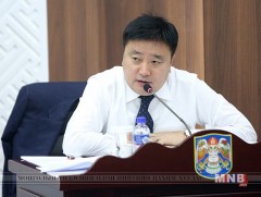 НИТХ хотын дарга С.Батболдын ажлыг “Хангалттай” гэж үнэллээ