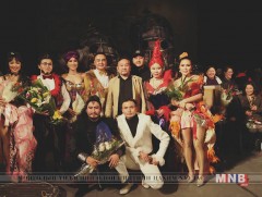 УДЭТ үзвэрийн шинэ жилийн нээлтээ хийлээ