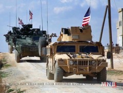 Сири дэх АНУ-ын цэргийн ажиллагаа дуусгавар болж магадгүй