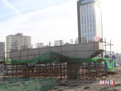 Олимпийн гудамжны зорчих хэсгийг ирэх оны гуравдугаар сар хүртэл түр нээнэ