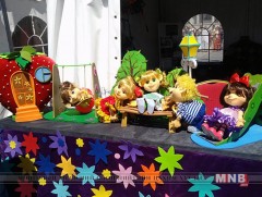 “Хүүхэлдэйн урлаг 70 жил” үзэсгэлэн дэлгэнэ