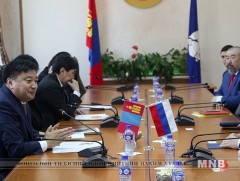 С.Батболд: Эрхүү хот Монголын сэхээтнүүдийг бэлтгэж байсан эрдмийн их уурхай юм