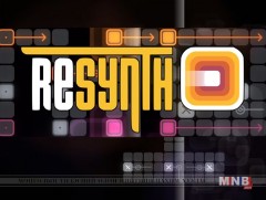 Тааварт тоглоом “Resynth”-ыг хөгжим тоглуулагчийн оронд ашиглаж болно