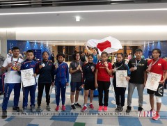 Саори Ёшидагийн нэрэмжит тэмцээнээс 10 медаль хүртэв