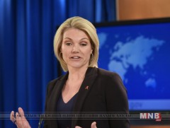 НҮБ-д суух суурин төлөөлөгчийн албан тушаалд Хизер Нойертийг томилохоор судалж байна