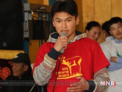 Малчид эко төсөлд хоёр сая гаруй төгрөг хандивлана