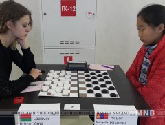 Б.Мишээл даамын ДАШТ-ээс мөнгөн медаль хүртэв